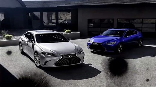 雷克萨斯 ES、IS、GS、LS 系列有什么区别？