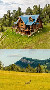 Escape to this stunning lodge-style cabin near the Big Horn Mountains, a true masterpiece of charm and craftsmanship. Designed to sleep up to 16 guests, this property offers breathtaking views, luxurious furnishings, and direct access to hundreds of acres of BLM land. Adventure awaits with nearby Crazy Woman Canyon, Tie Hack Reservoir, and world-class hiking. Relax in serene green meadows or explore local attractions like Ten Sleep Brewery, Occidental Hotel, and Wyoming’s largest public pool. Qu