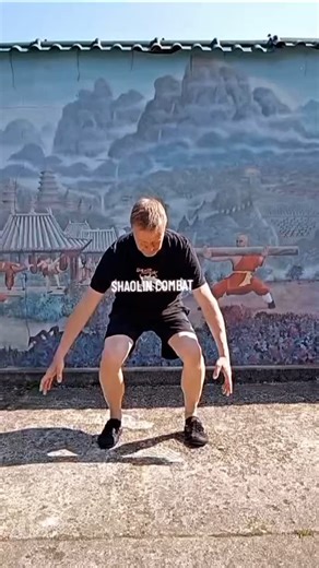 18 reactions · 3 comments | Here’s a quick warm up routine for you to try out! Shaolin style. Courtesy of Adrian, one of our new teacher’s assistants. #fitness #warmup #shaolin #martialarts #kungfu #trythisathome #mobility #Flexibility #balance #breath #tendonhealth | Shaolin Temple UK | Facebook