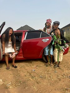 Food for the madman | Papa Ifeanyi 2