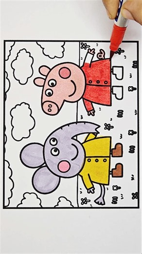 Peppa Pig Coloring for Kids, 794 #drawing #peppapig #peppapigdrawing #peppapigcoloring #coloring