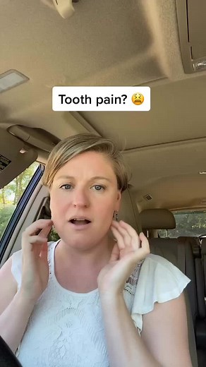 Effective Acupressure Points for Toothache Relief