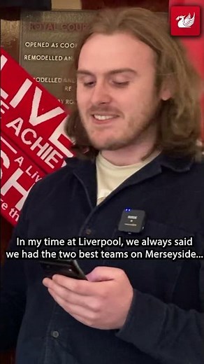 Can you finish the Bill Shankly quote - with Peter Mullan