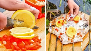 Cooking Fish Over a Campfire: Mouthwatering Outdoor Recipes You'll Love!
