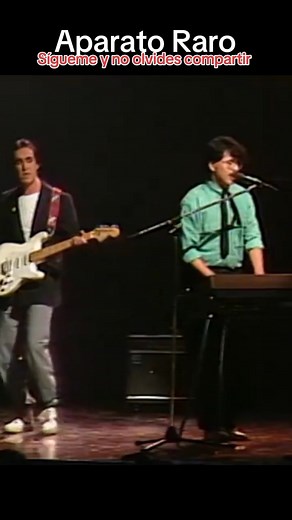 Aparato Raro: Calibraciones y Rock Latino de los 80