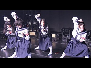 ATARASHII GAKKO! live in Melkweg Amsterdam (full show minus one in 4K)