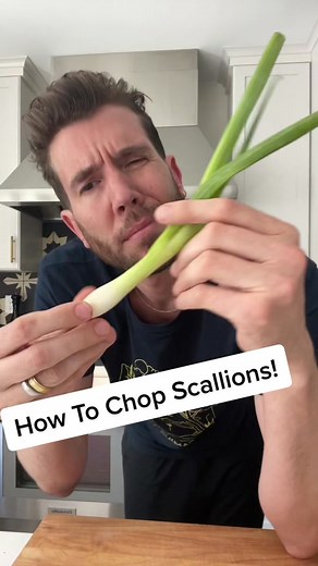 Tips for Slicing Scallions Like a Pro