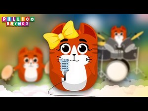 Months of the Year Song - Nursery Rhymes & Kids Songs | Fun Learning | The Singing Walrus