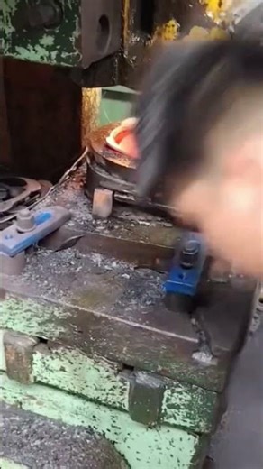 Satisfying Hot Metal Forging Process