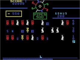 Carnival - Coleco Vision - Games Database