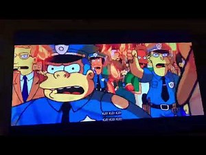 The Simpsons Movie Kill Kill Kill
