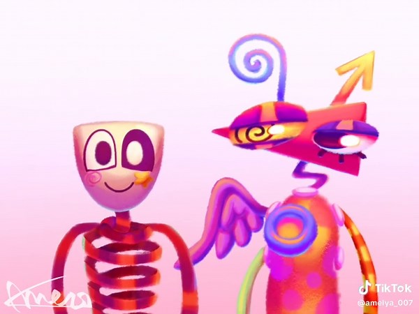 Exploring TADC Characters: Gangle and Zooble