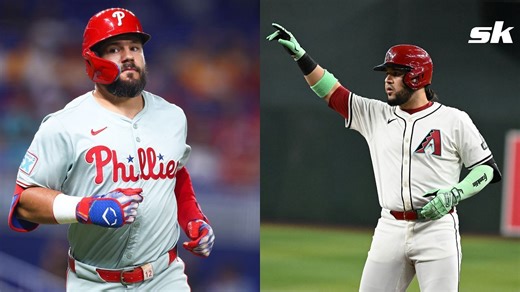 Today’s Best MLB Home Run Prop Bets: Top 5 picks including Kyle Schwarber, Eugenio Suarez, and more for September 23rd, 2024