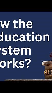 How the UK Education System works?