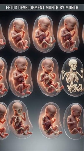 How a Baby Grows During Pregnancy