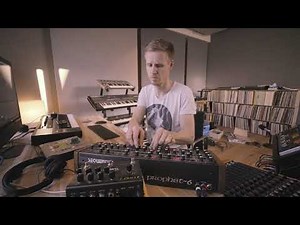 Joris Voorn | Schubert Variation on a Prophet 6.