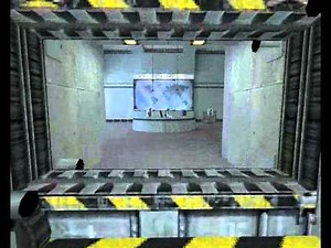 Half-life (Part 1) - Walkthrough