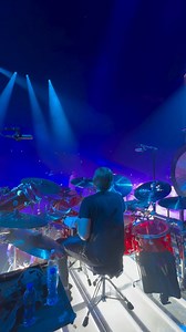 Brooks Wackerman playing “Save Me” in Holland with his band Avenged Sevenfold 🦇 Brooks is playing a mix of XIST cymbals. | Istanbul Agop Cymbals