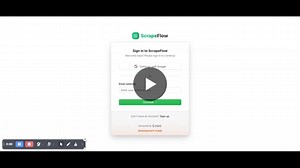 Introducing Scrape-Flow: A Modern Web Scraping Flow | Maulik Bhavnagariya posted on the topic | LinkedIn