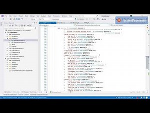 Compilateur Antlr avec C#