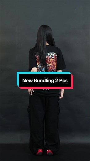 New Bundling 2 Pcs Available for Purchase