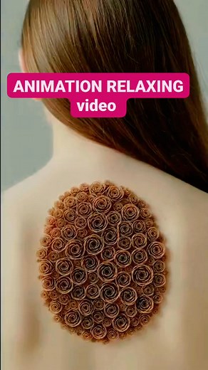 26K views · 68 reactions | Rosy animation satisfying video 﫰 #ASMR #RelaxToTheMax #TingleTriggers #DeepCalm | ASMR Animation SLEEP | Facebook