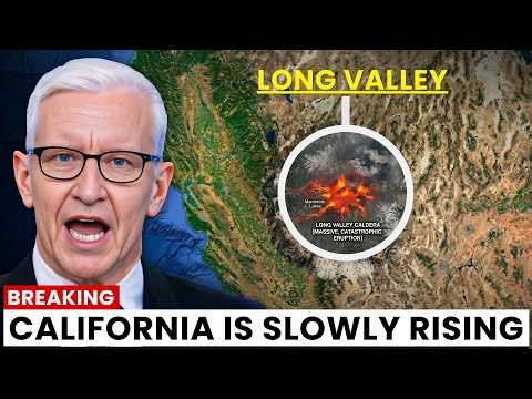 BREAKING | Long Valley AWAKENS Supervolcano Under California Ski Resort Has Been Filling With Magma!