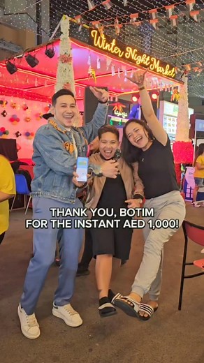 19K views · 366 reactions | Congratulations to all Botim users.  See you next week!  #botim #eidiyaman #eidiya #uae | Edward Matro | Facebook