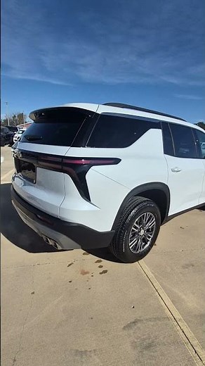 2026 Chevy Traverse LT: The Best 3-Row Family SUV for the Money 55148 #familysuv #suv