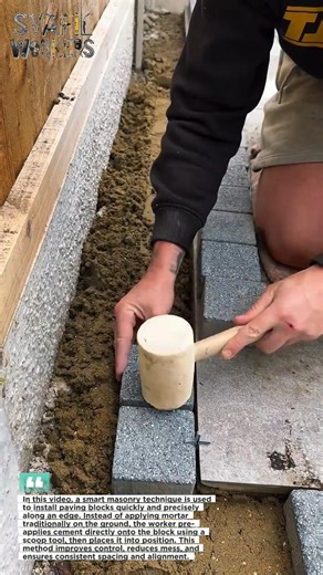 This Simple Paver Trick Saves HOURS (Contractors Love It!)
