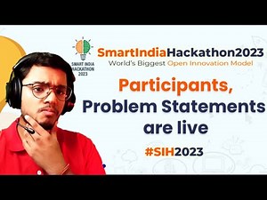 How to Apply for Smart India Hackathon 2023 ? | SIH 2023