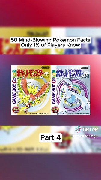 Pokémon Facts: Mew, Legendaries & More Mysteries