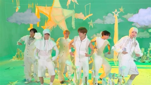 【NCT WISH】dancing in my room