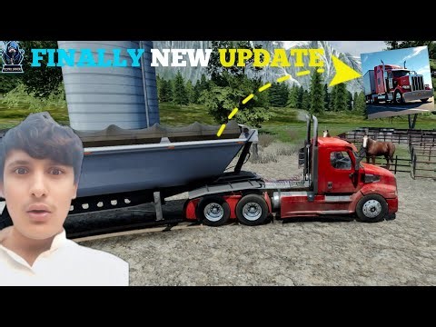 Wait For End 😱🛣️ Extreme Truck Driving in Big Rigs Simulator | Realistic Graphics