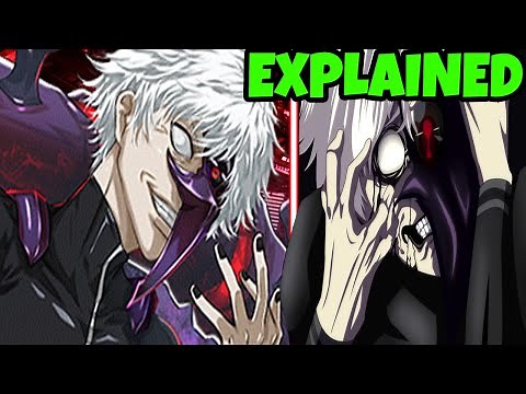 Tokyo Ghoul Kaneki's Kakuja and The Meaning of The Centipede Explained