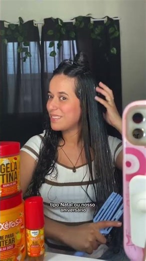 Mood to be pampered + Sweet Vanilla, @cachosbahmy can't live without it ✨ #todecacho