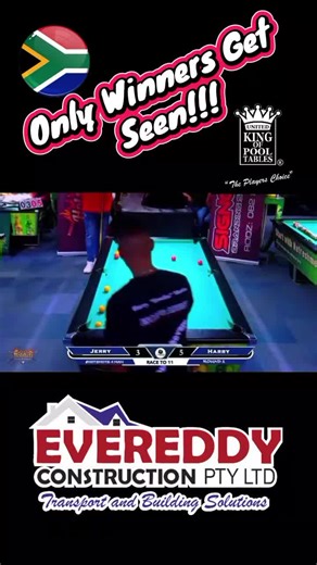 There's no place other than first place🎱🔥 #harry_houdini_martin #escape_artist #escaping_is_an_art #4_times_sa_no1 #2025