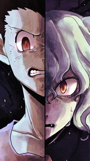 L’Affrontement Gon vs Pitou 🔥🤯#anime #hunterxhunter