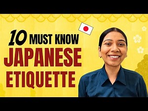 10 Must know Japanese Etiquette