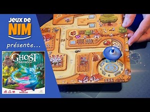 Ghost Adventure - la toupie Indiana Jones