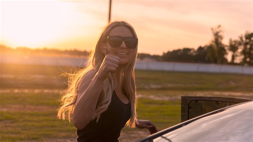 1M views · 32K reactions | Remembering Lizzy Musi - who was more than just a racer; she was a trailblazer and an inspiration.  Newell Inx and AVED LLC | Drag Illustrated | Facebook