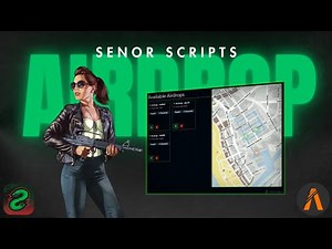 Ultimate Airdrops Script for FiveM – Multi-Framework, Fully Customizable