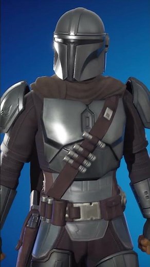 THE MANDALORIAN| FORTNITE SKIN REVIEW 24