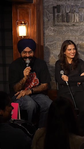 Assisted Dating on Instagram: "4 comedians, 2 hours of non stop laughter, and a couple that’s looking for love! Come witness love, arranged by comedians ❤️ 📍Delhi – 20 Sept | Mumbai – 26 Sept | Bengaluru – 4 Oct Grab your tickets now on BookMyShow!"