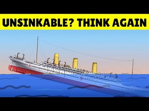 The Forgotten Sister of Titanic — RMS Britannic | Sea Adventures |