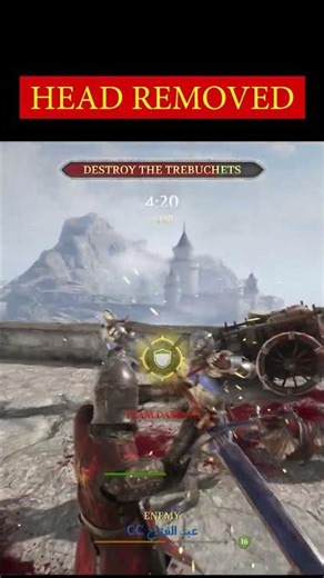 WARNING: HEAD OFF ⚠️