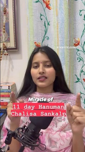 Hanuman chalisa sankalp