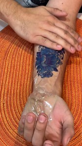 2.4M views · 32K reactions | Smart Hacks For Temporary Tattoo Cleanup! 易 | Vu Tips & Tricks | Facebook