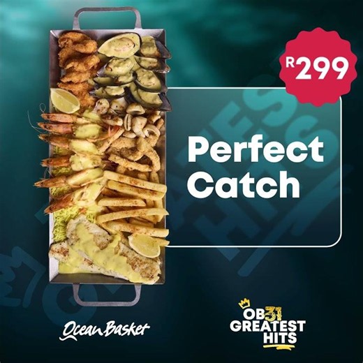 One of Our #GreatestHits Is Back | Meet the Perfect Catch