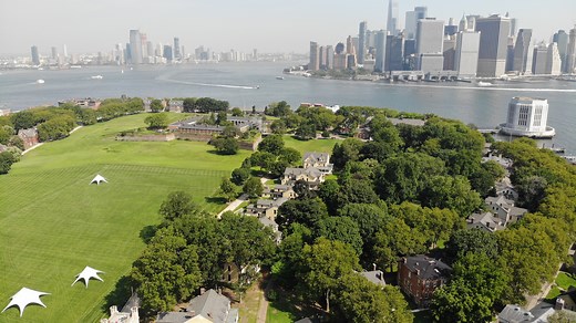 The full guide to visiting Governors Island in NYC